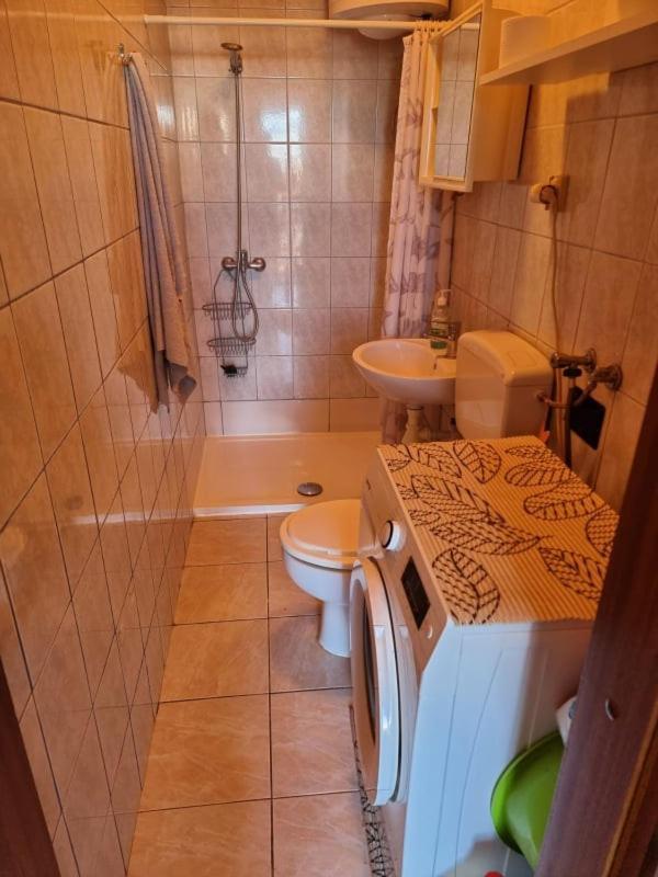 Appartement Petra *