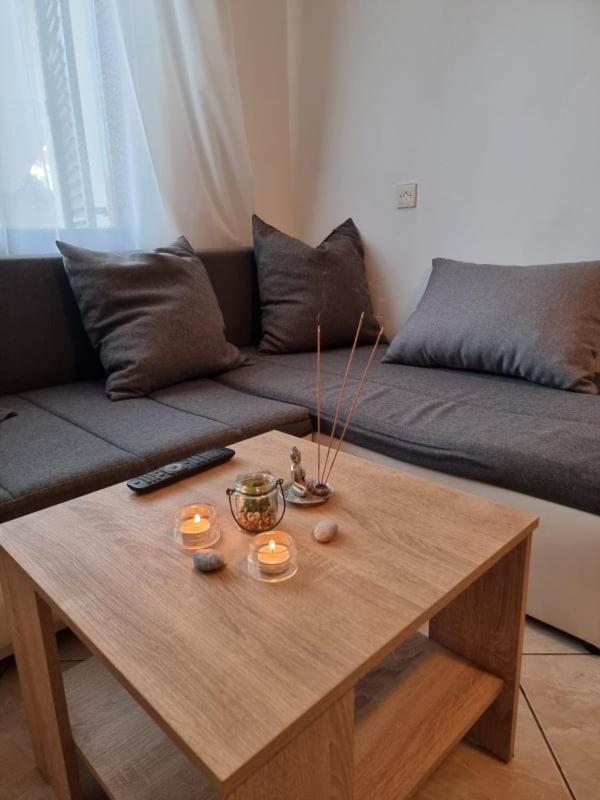 Petra Appartement *
